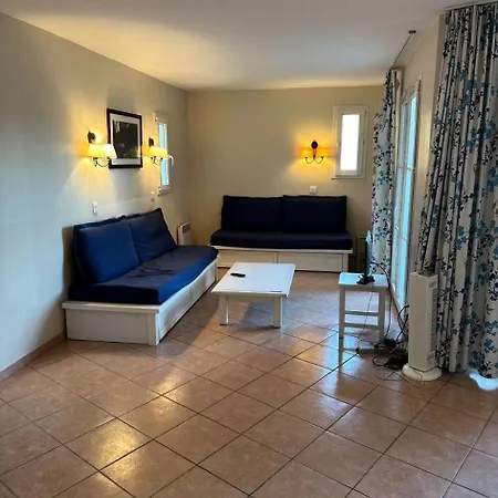Rivages - 2 Dans Le Domaine De La Coudouliere Mae-6121 Apartment *