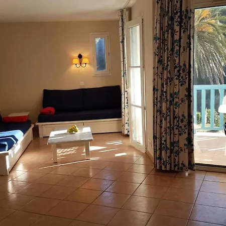 Appartement Rivages - 2 Dans Le Domaine De La Coudouliere Mae-6121 Six-Fours-les-Plages